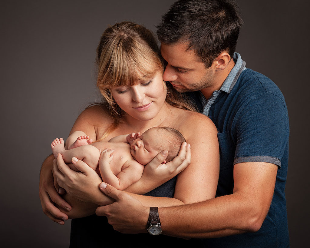 Neugeborenenfoto Babyfoto Meißen