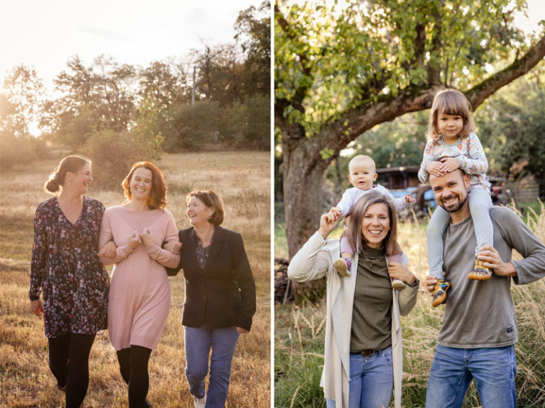 Fotos im Freien in Coswig