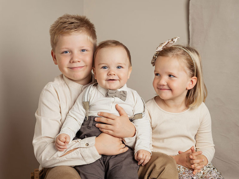 Familienfotos Nossen