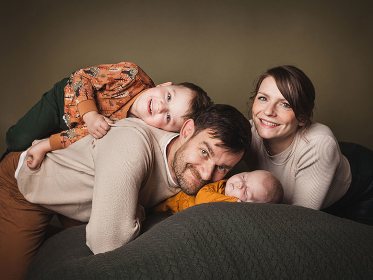 Familienfotoshooting Dresden