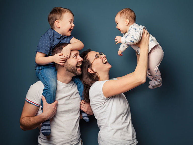 Familienfotograf in Radebeul