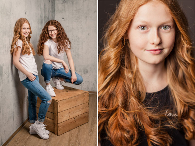 Fotoshootings Fotostudio Dresden