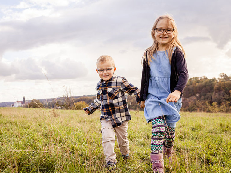 Fotoshootings Familie
