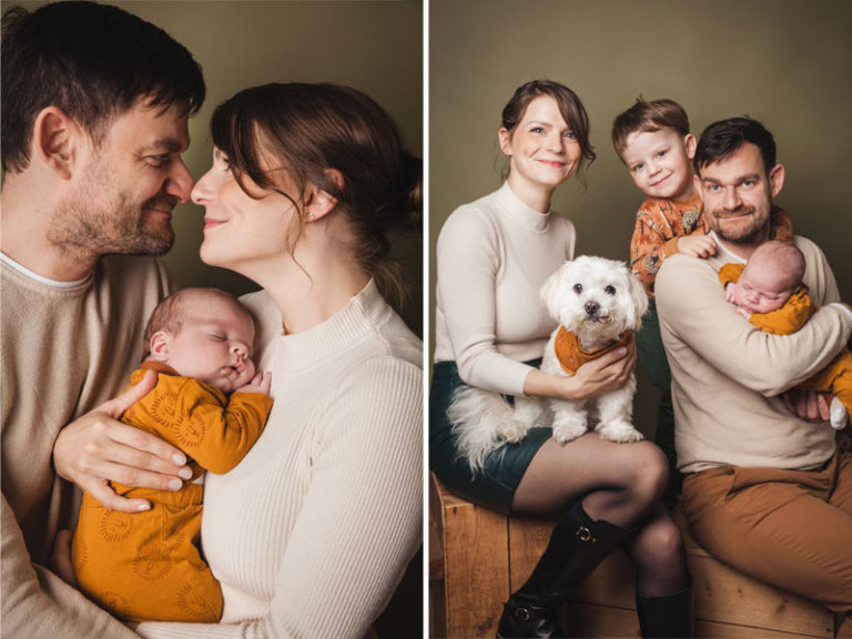 Familienfotoshooting Großenhain